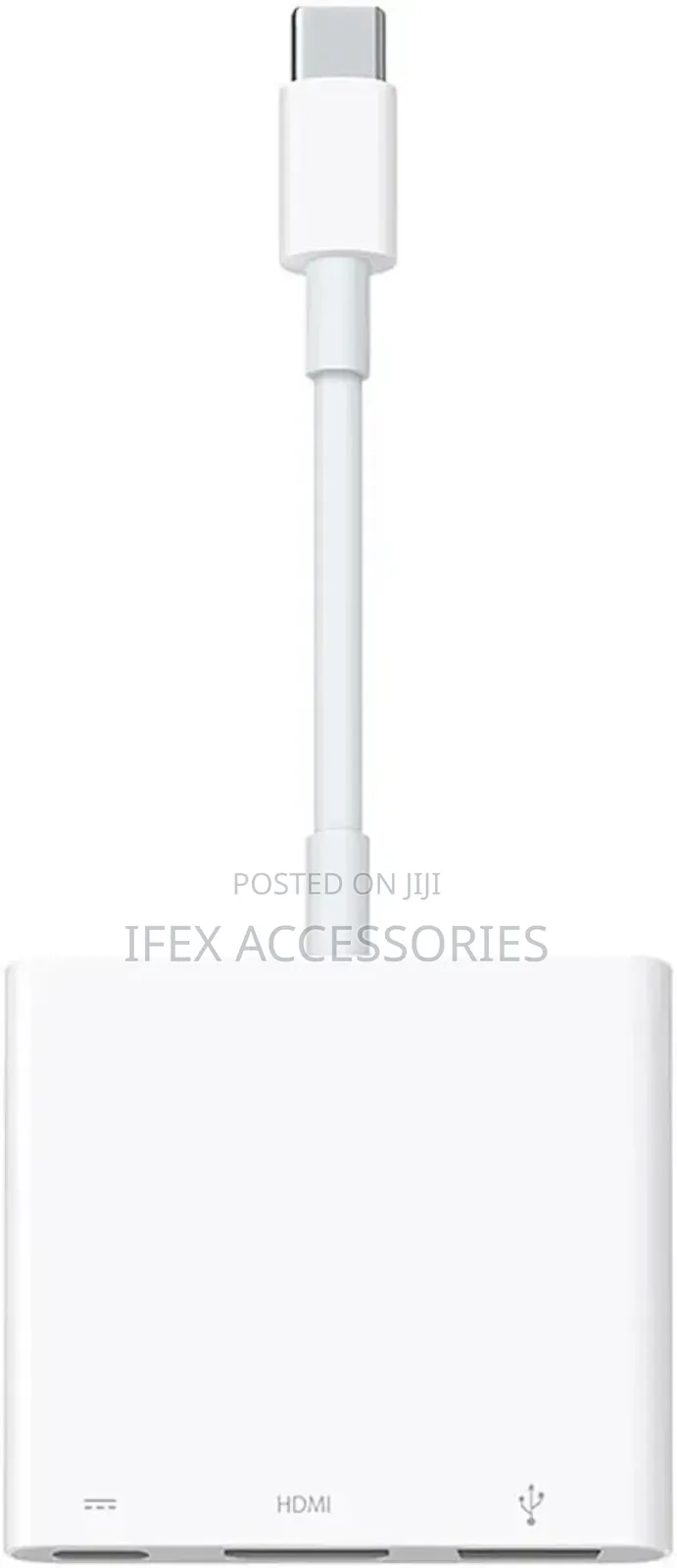 Apple USB-C Digital AV Multiport Adapter
