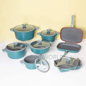 Quality Non-Stick Pots and Pans