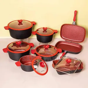 Quality Non-Stick Pots and Pans