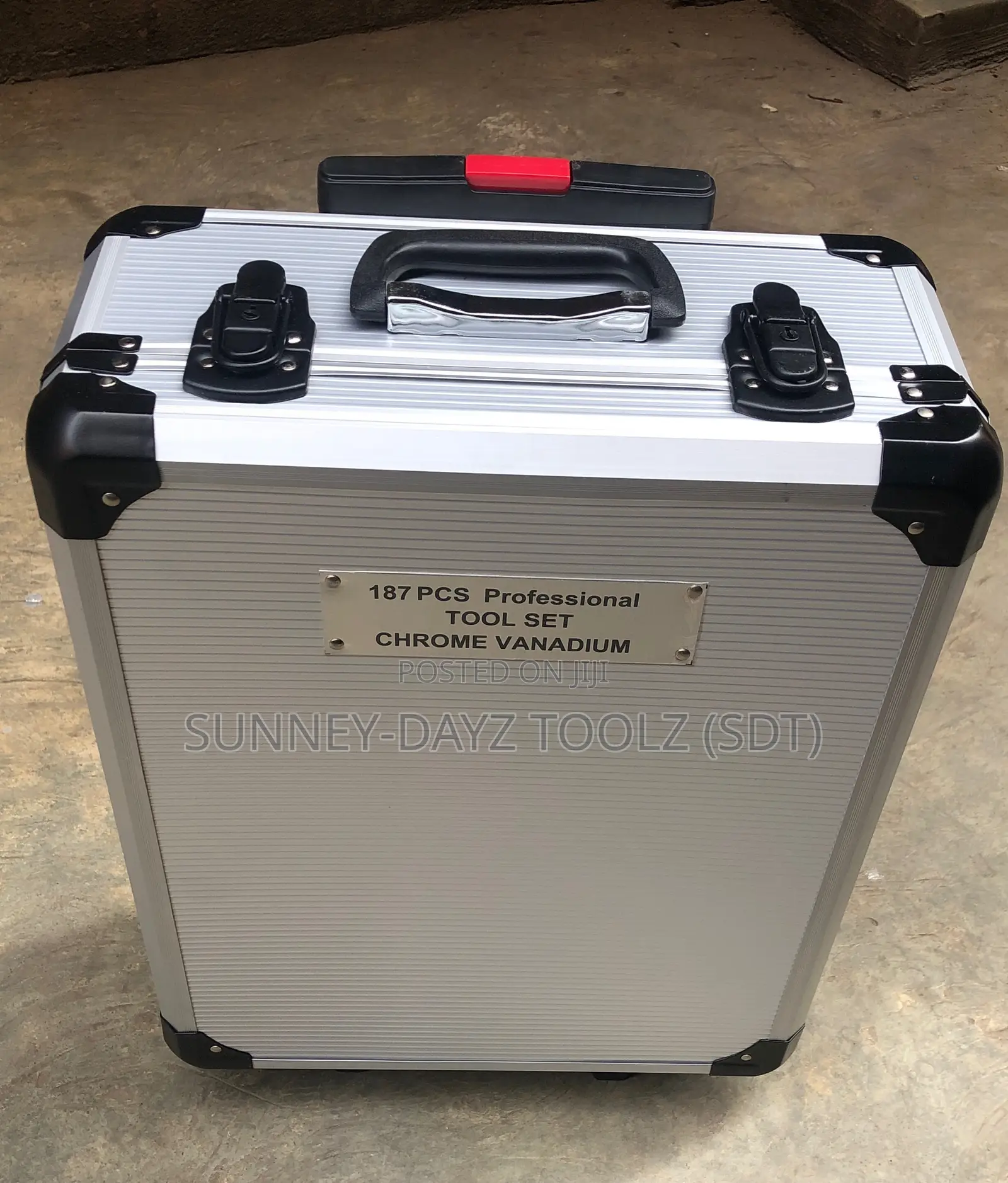 Complete Tools Box