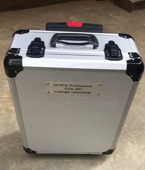 Complete Tools Box
