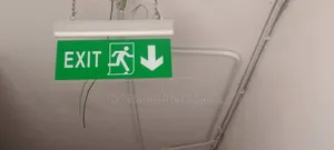 Direction Exit Light