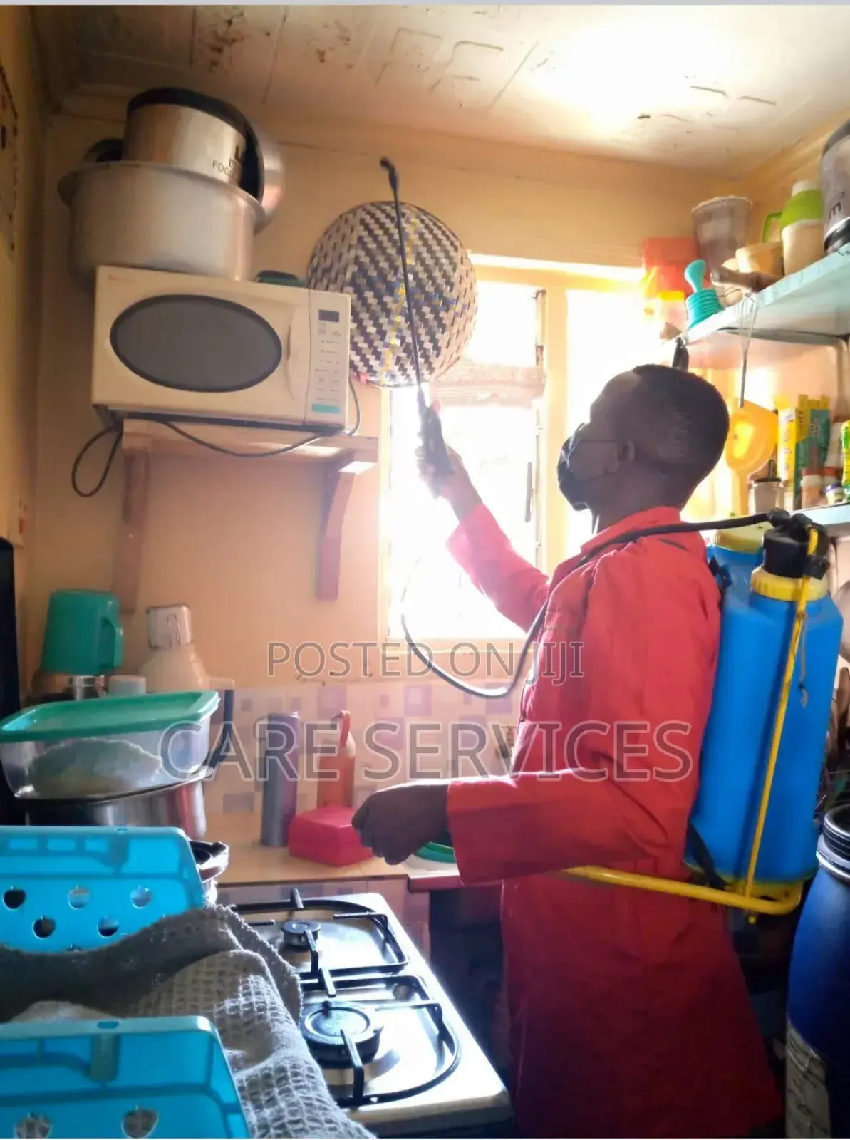 House Fumigation Services