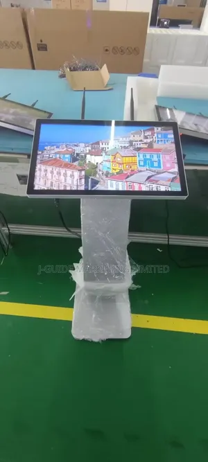 Interactive Smart Kiosk