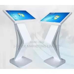 Interactive Smart Kiosk