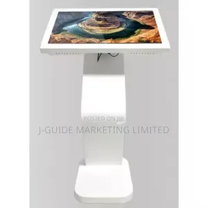 Interactive Smart Kiosk