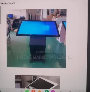 Interactive Smart Kiosk