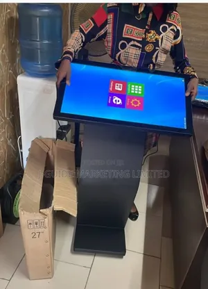 Interactive Smart Kiosk