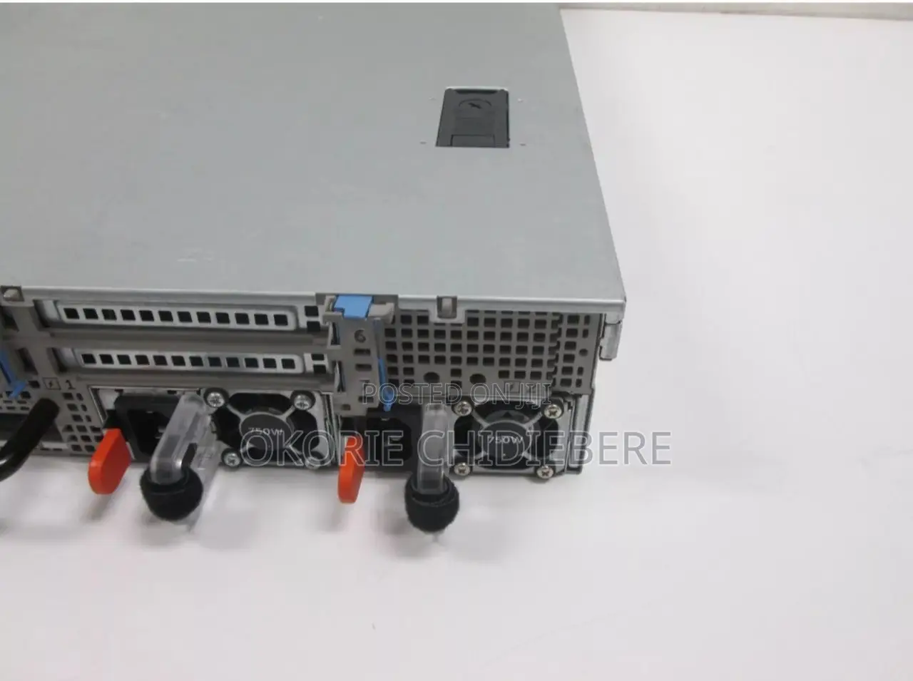 Server Dell PowerEdge R620 64GB Intel Xeon HDD 1T