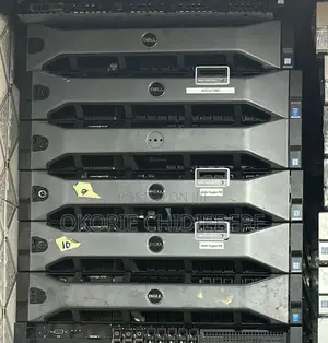 Server Dell PowerEdge R620 64GB Intel Xeon HDD 1T