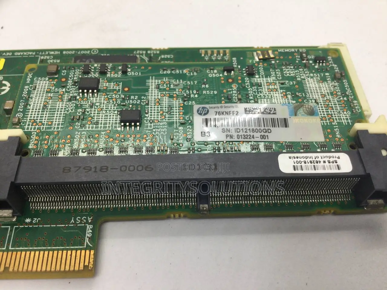 HP P411/256 Smart Array Controller AM311A 492918-001