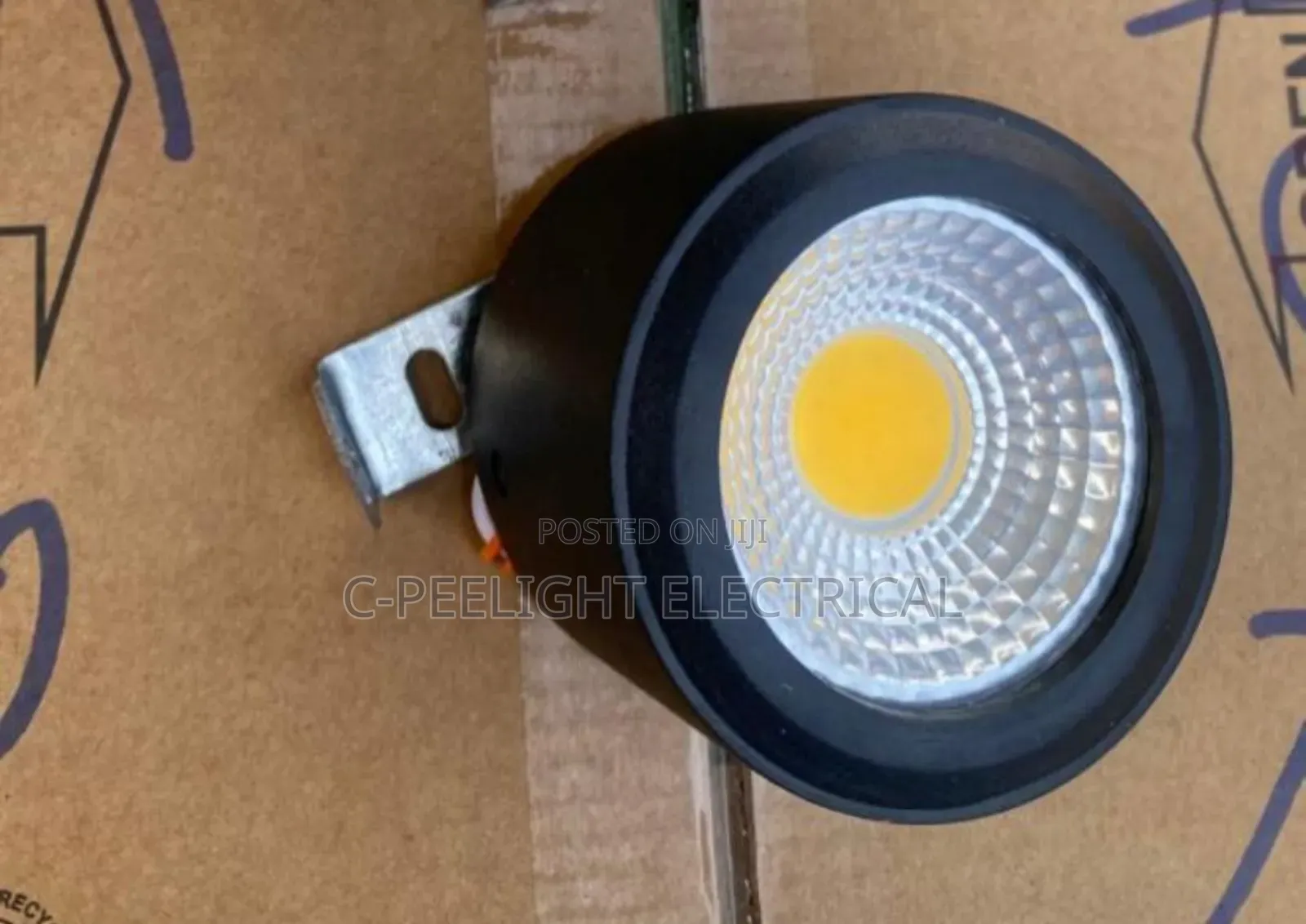 7watt Surface Parapet Light