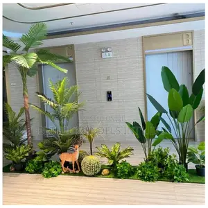 Evergreen: Inovative Landscape Design Using Artificial Plant