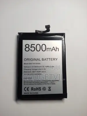 Doogee S97 Pro Battery