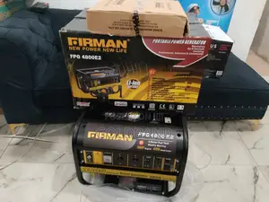 Firman FPG-4800e2 3kva Elite Power Generator