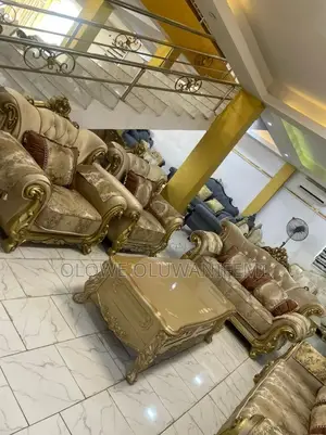 Luxury Royal Imported Chair