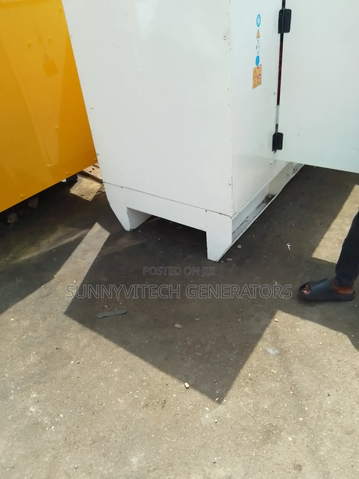 30kva Generator Perkins Marapco