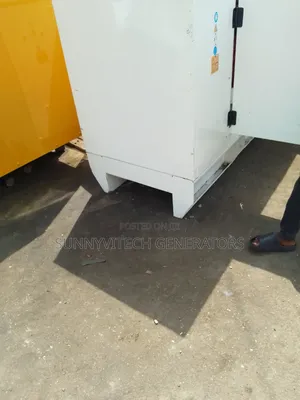 30kva Generator Perkins Marapco