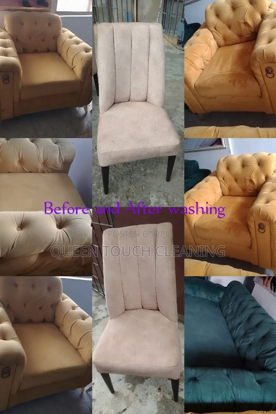 Professional Cleaning Services