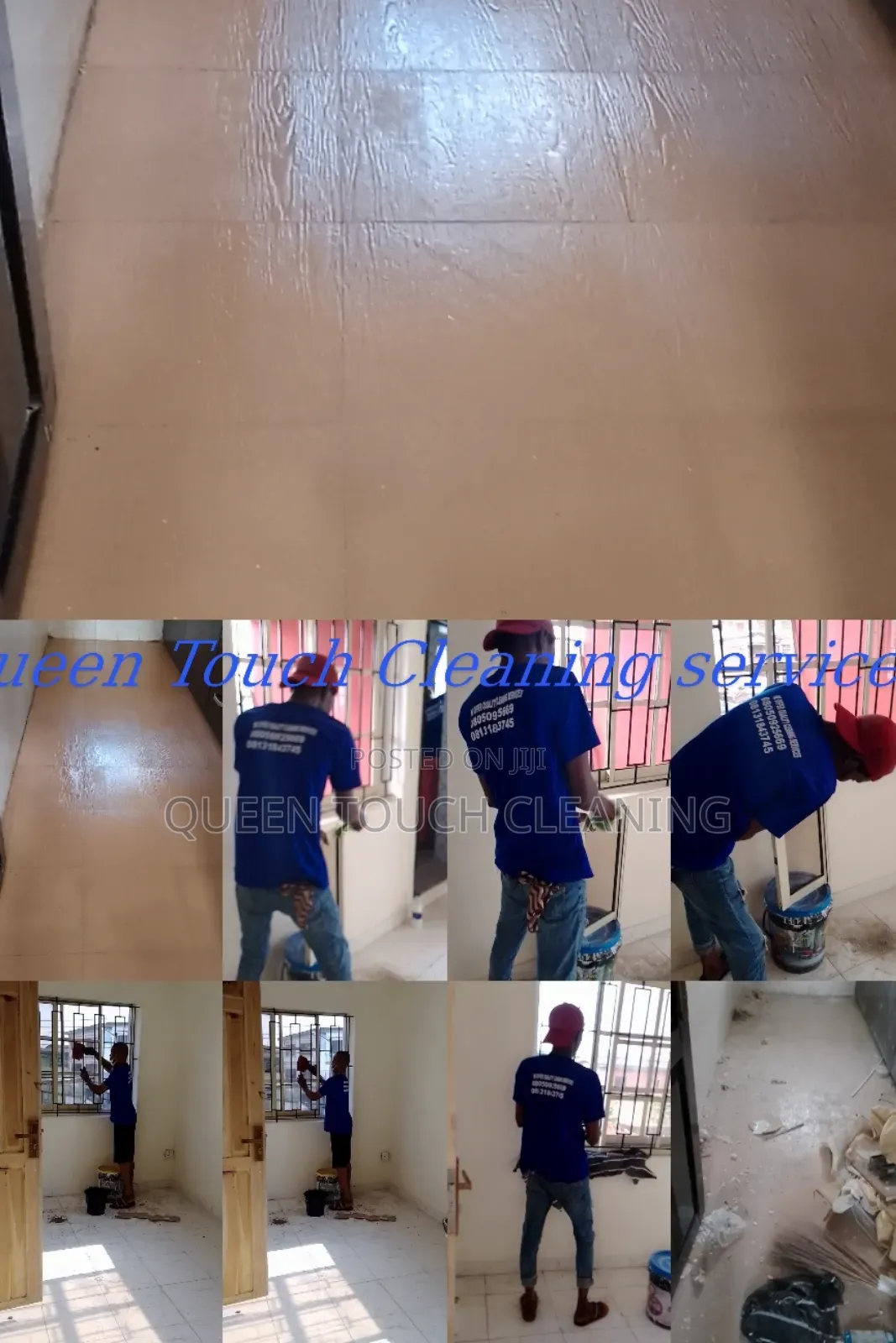 Professional Cleaning Services