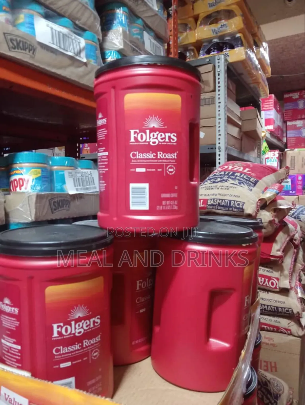 Folgers Classic Roast