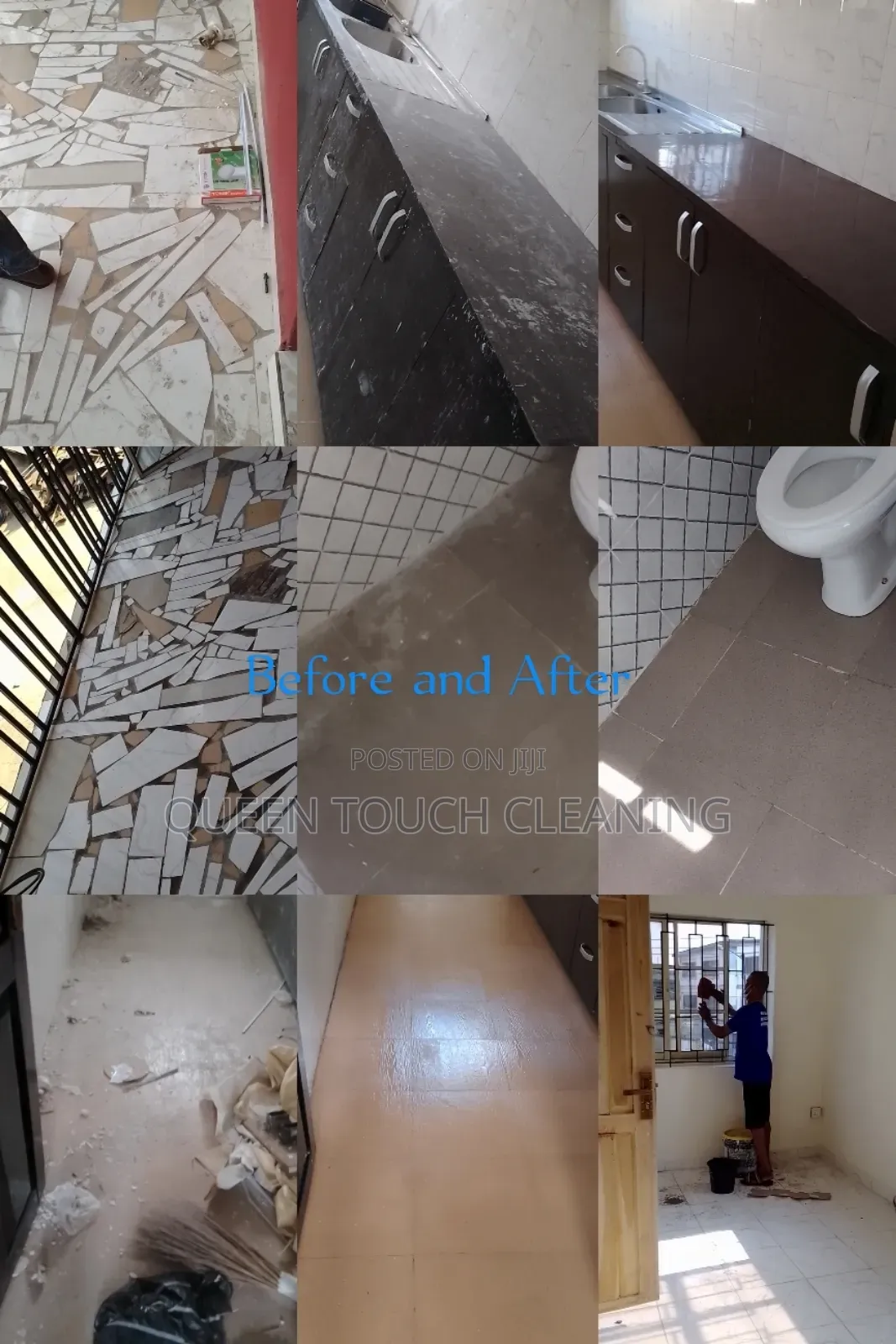 Professional Cleaning Services