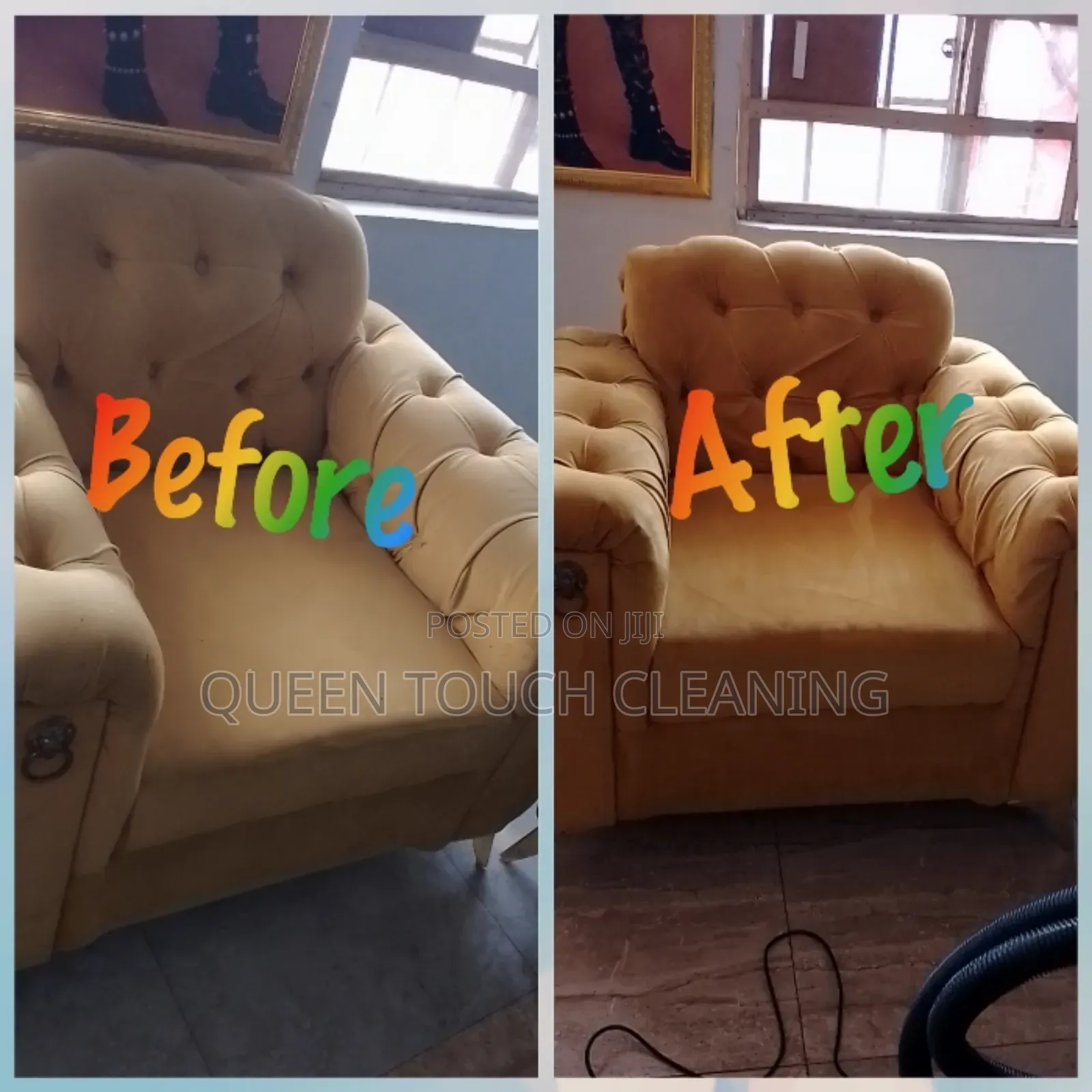 Professional Cleaning Services