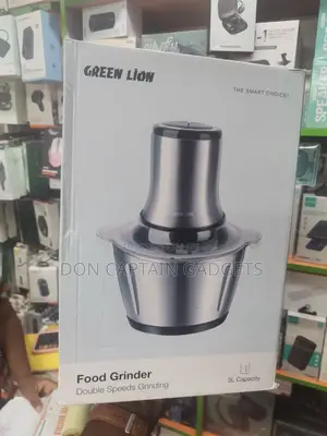 Green Lion Food Grander 3L ( All Food Grander )