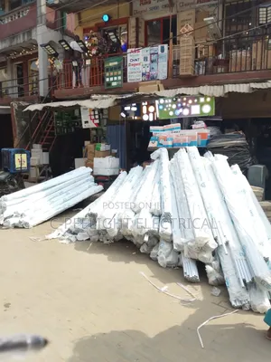 Electrical PVC Pipe