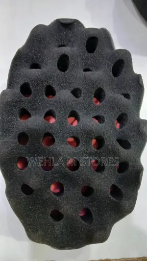 Twists Dreadlock Foam Two Sides