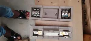 Original Stanley Cut Out Fuse And Base
