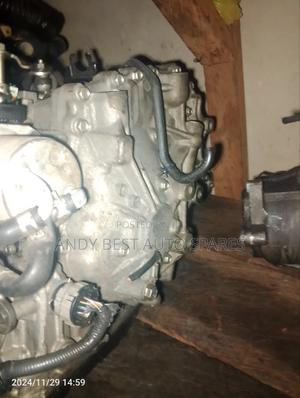 Gearbox Nissan Qashqai 2010/2013 4x4