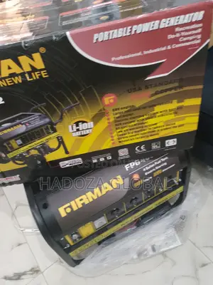 Very-Advanced Firman Fpg4800e2 Generator