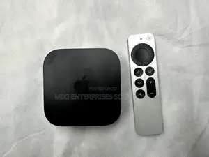 Apple Tv Wi‐Fi 64gb Silver