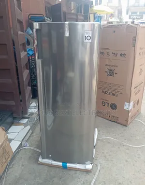 New Lg 110w Upright Smart Freezer 6step for Business