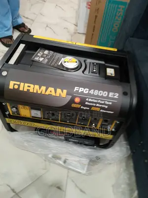 Firman FPG-4800e2 3kvavsmart Power Generator