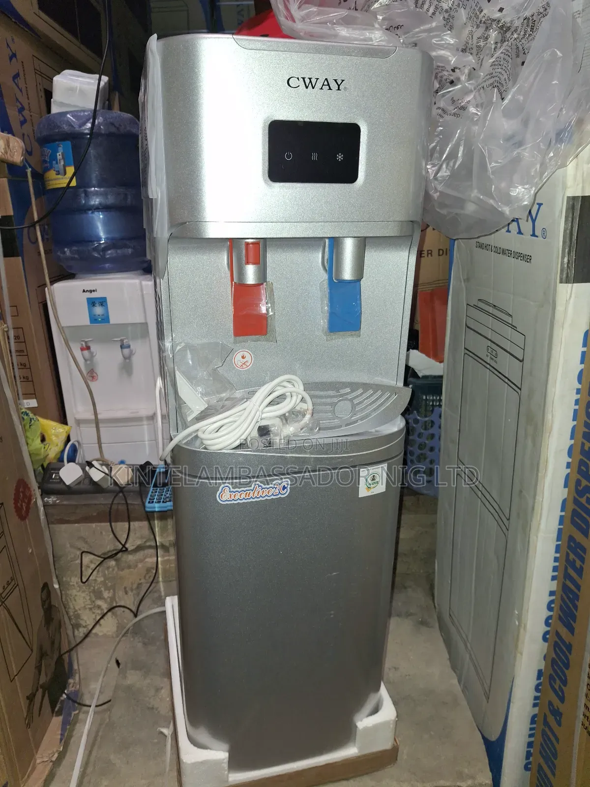 Cway Water Dispenser