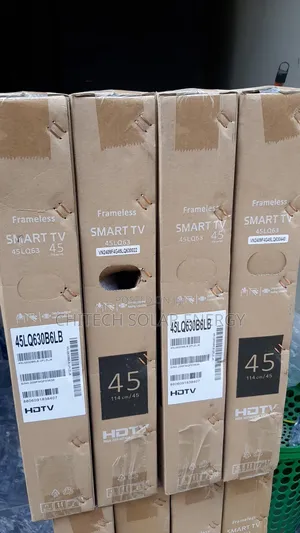 LG Television LED Smart