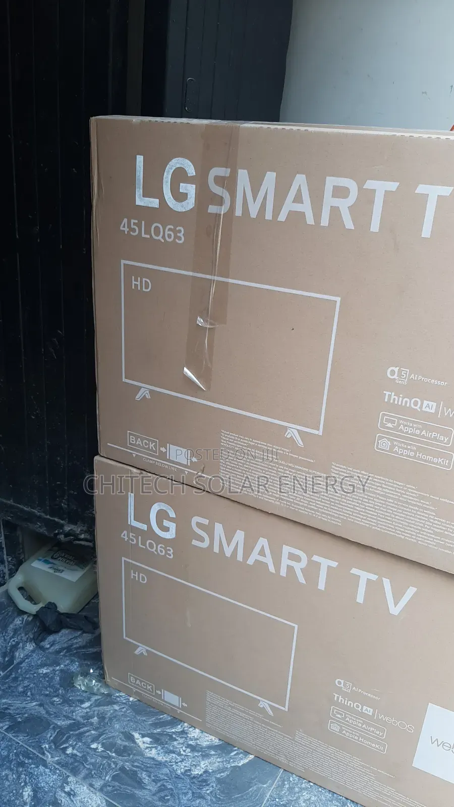 LG Television LED Smart