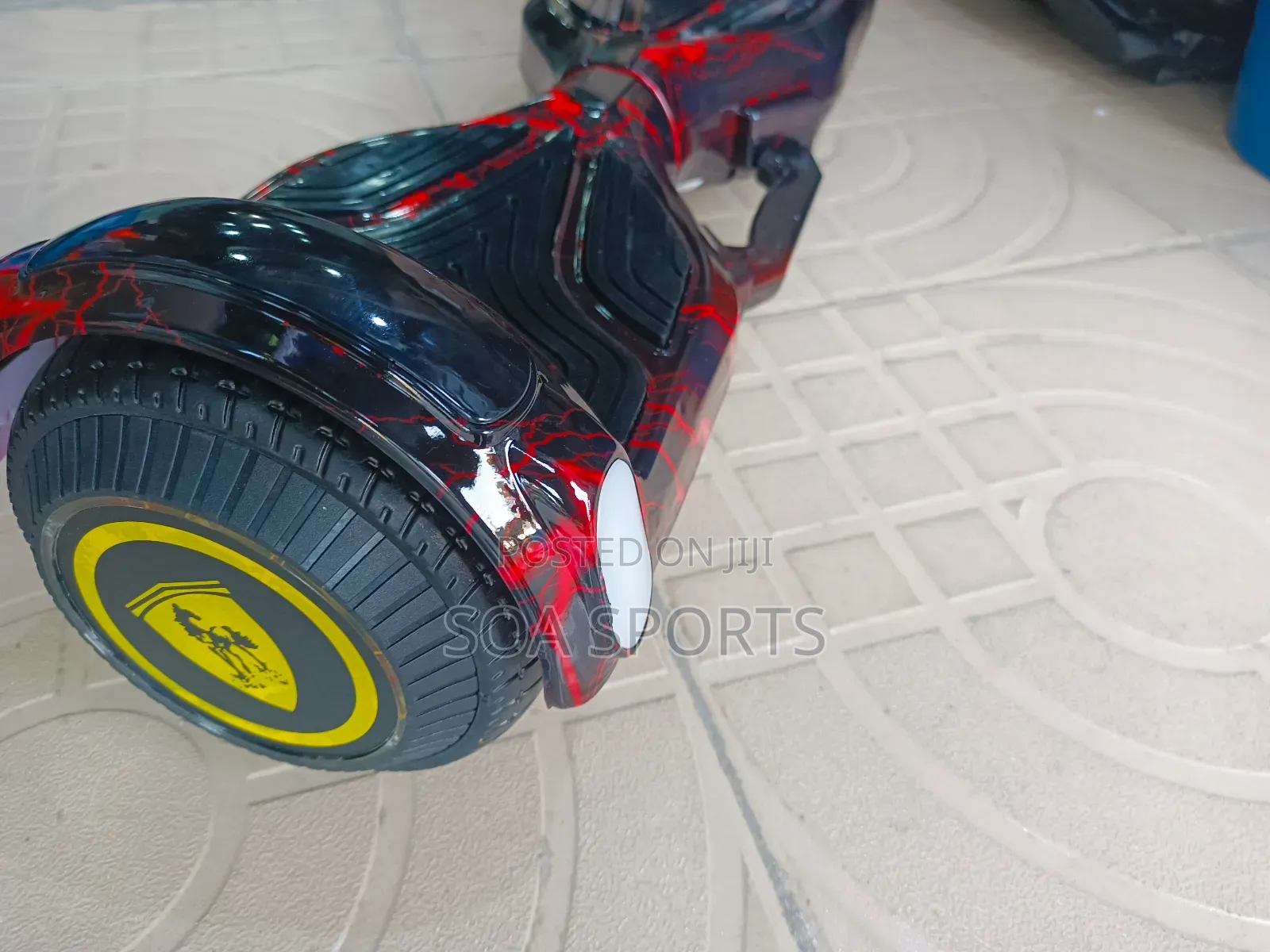 Hoverboard Multicolor
