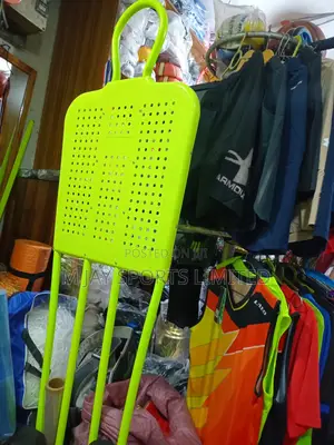 Free Kick Stands