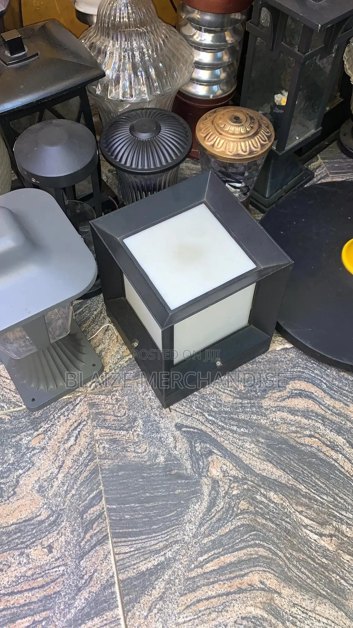 Pillar Light Led Ww
