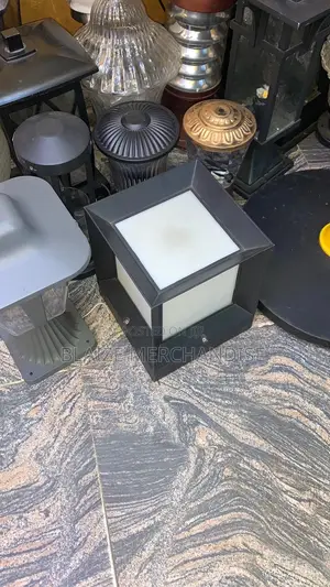 Pillar Light Led Ww