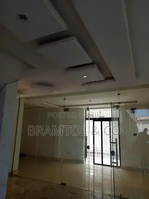 A Very Standard Shop on Aminu Kano Ground Floor