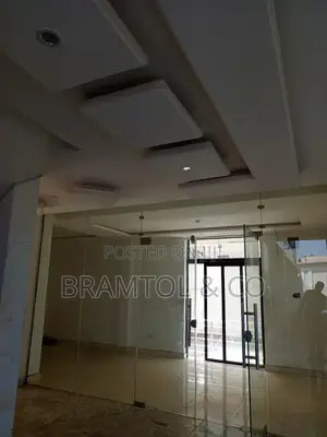 A Very Standard Shop on Aminu Kano Ground Floor
