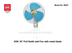 KDK Wall Fan