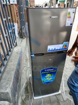 Original Top Freezer and Fridge SNOWSEA
