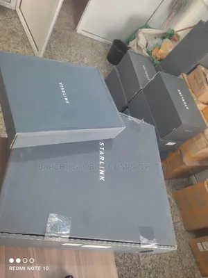 Starlink High Performance