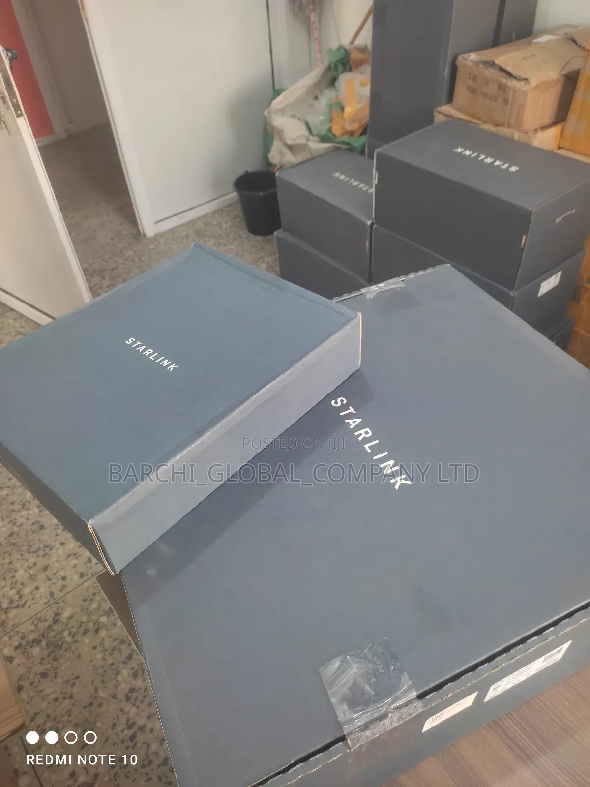 Starlink High Performance