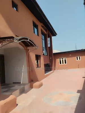 Photo - 6bdrm Duplex in Federal Secretariat, Uyo for rent